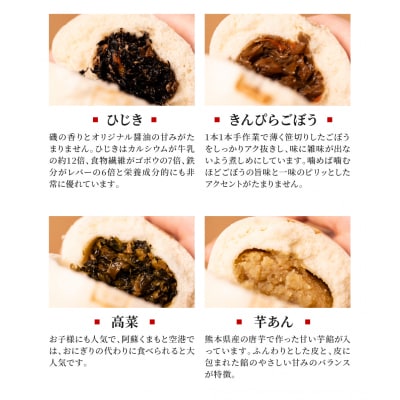 たつこおばあちゃんのスローフード にしめ万十 15個入り_143-2242-C