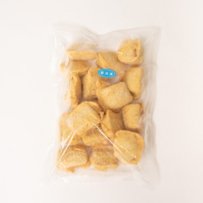 冷凍一口からし蓮根 500g 辛子蓮根 おつまみ 惣菜_062-4519-D