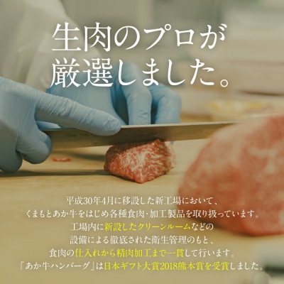 あか牛極上ヒレステーキセット ヒレステーキ150g×2枚、たれ200ml付き_153-4395