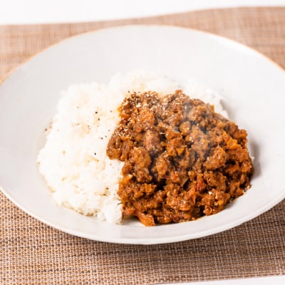 まんさく園のチキンカレー 2パック 180g×2 カレー チキンカレー_086-6014-C