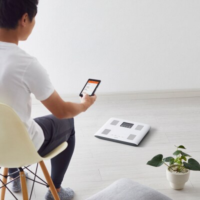 【BC333LWH】タニタ 体組成計【ホワイト】|22_tnt-070101b