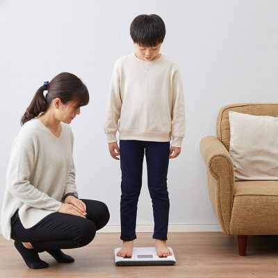 【BC333LWH】タニタ 体組成計【ホワイト】|22_tnt-070101b