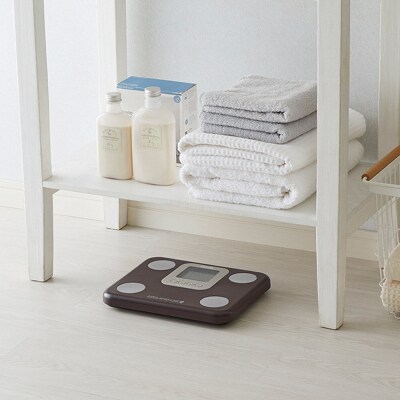 【BC759BR】タニタ 体組成計【ブラウン】|22_tnt-090101a