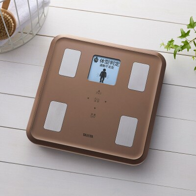 【BC810BR】タニタ 体組成計【ブラウン】|22_tnt-110101a