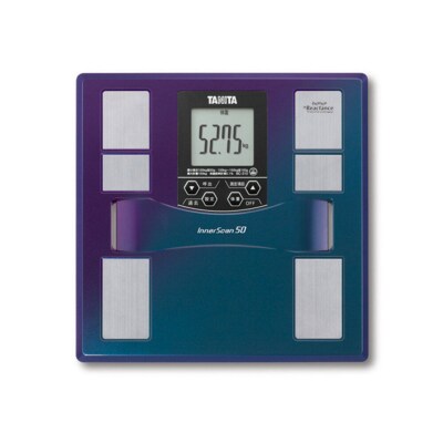 【BC310BL】タニタ 体組成計 インナースキャン50|22_tnt-050101