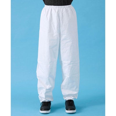 タイベック(R)製 ジャンパー、ズボンセット(L)|22_aza-010101b