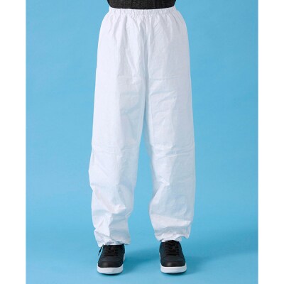 タイベック(R)製 ジャンパー、ズボンセット(LL)|22_aza-010101c