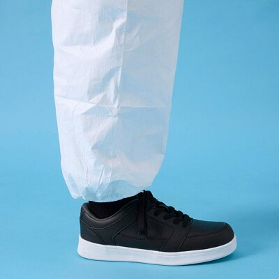 タイベック(R)製 ジャンパー、ズボンセット(LL)|22_aza-010101c