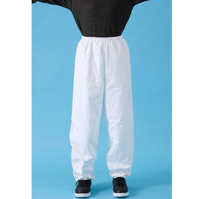 タイベック(R)製 ジャンパー、ズボンセット(3L)|22_aza-010101d