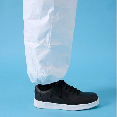 タイベック(R)製 ジャンパー、ズボンセット(3L)|22_aza-010101d