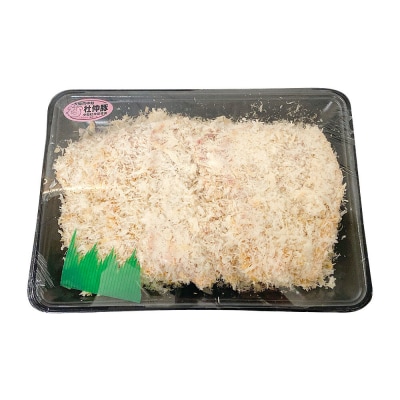 産 杜仲豚とんかつ 10枚 【長沼商店】|22_dkb-171001