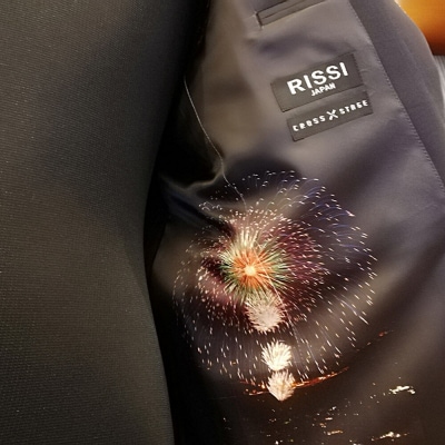 「CANONICOジャケット」LLサイズ[濃紺]|22_dkb-380101c