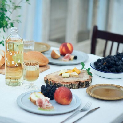 全く新しい発酵飲料『KOJI CLEAR』700ml×6本セット 麹|22_esi-010601