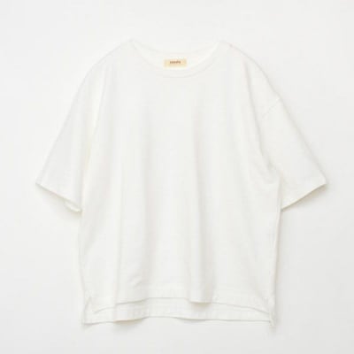nayuta レディース コンパクトTシャツ HW10/1 【M】|22_hmn-020101b