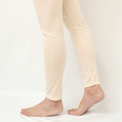 nayuta レディース レギンス 十分丈【L】|22_hmn-030101c