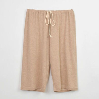 nayuta メンズ リラクシングウェア ハーフパンツ ブラウン M|22_hmn-040101ab