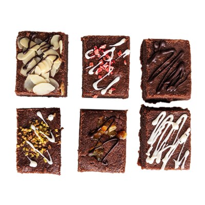 しょこらんこ12個セット[6種詰め合わせ]ブラウニー|22_ywr-141201