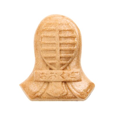 最中 剣道の街 小豆&ごま A 計10個入り 【酒と菓子の店おおくぼ】|22_ook-010101