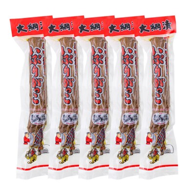 大綱漬いぶりがっこ Sサイズ 5本セット|22_ots-040501