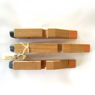 締太鼓(上等品)【三本足台・バチ付】1セット|22_szt-010101