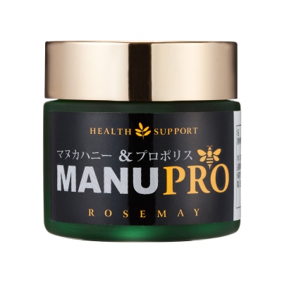 マヌプロ (マヌカハニー&プロポリス) 80g×1個|22_rsm-030101