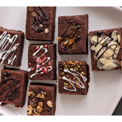 しょこらんこ20個セット[8種詰め合わせ]ブラウニー|22_ywr-152001