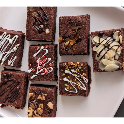 しょこらんこ16個セット[8種詰め合わせ]ブラウニー|22_ywr-151601