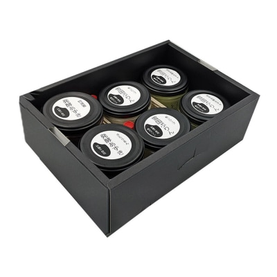 やをらの発酵スイーツ2種セットB(6個入)[発酵あずき・雪国ぷりん]|22_ywr-180601