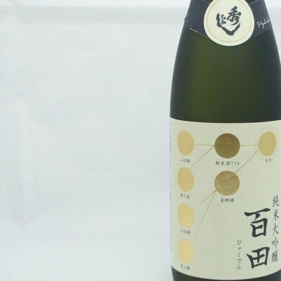 地酒飲み比べ 秀よし 純米大吟醸 百田/刈穂 純米吟醸 かわせみ|22_aqd-020101