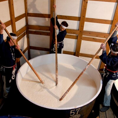 秀よし 純米大吟醸 百田・一穂積720ml×2本セット|22_dkb-280101