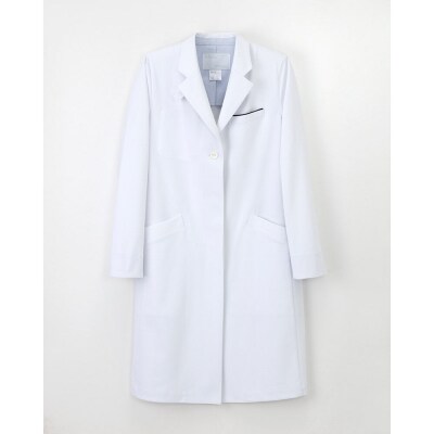 アツロウタヤマレディースコート【M】白衣 ATX-1010|22_nhk-020101b