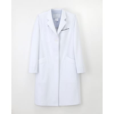 アツロウタヤマレディースコート【L】白衣 ATX-1010|22_nhk-020101c