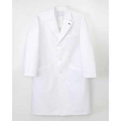 男子シングルドクターコート【L】PP-3300|22_nhk-030101c