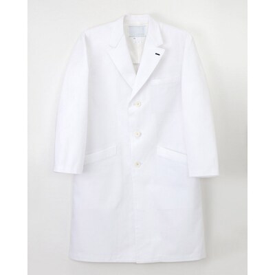 男子シングルドクターコート【LL】PP-3300|22_nhk-030101d