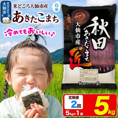 《2ヶ月》米【白米】 あきたこまち 5kg 令和7年産|22_snk-010502