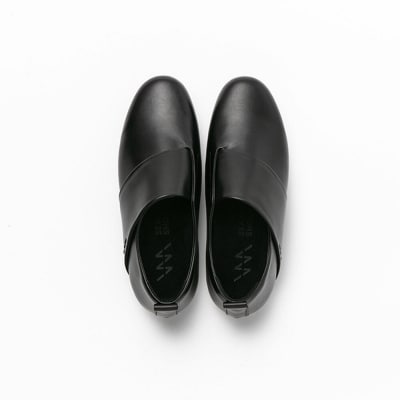 MONK LIGHT(SEAM..SHOES)サイズ 22cm|22_uei-050101a