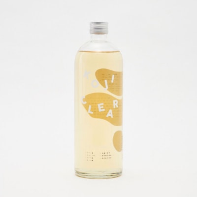全く新しい発酵飲料『KOJI CLEAR』700ml 計12本|22_esi-020201