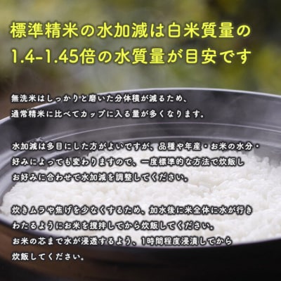 無洗米 備蓄米 あきたこまち 10kg秋田県 R7年|22_kml-071001