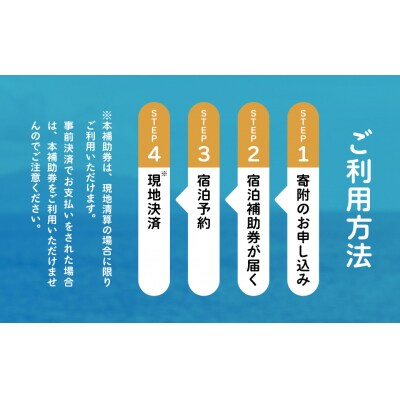 迷ったらコレ!　ひがしいず　満喫　宿泊　補助券　(7万5千円分)H001/静岡県　東伊豆町