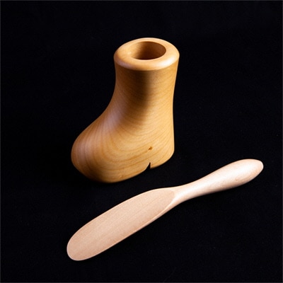 小さな靴と靴べら #200【アートフォルム】 