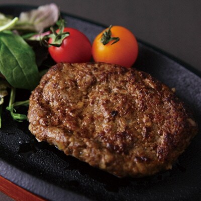 日本短角種 かづの牛 粗挽きハンバーグ用 700g【秋田県畜産農業協同組合】