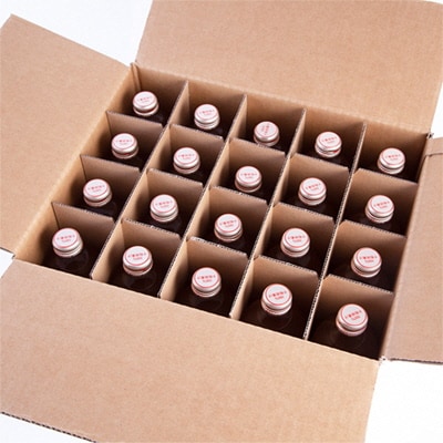 完全無添加 十和田八幡平高原りんごジュース (300ml×20本)【佐藤秀果園】  