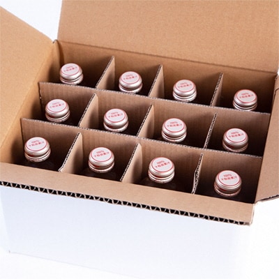 完全無添加 十和田八幡平高原りんごジュース (300ml×12本)【佐藤秀果園】 