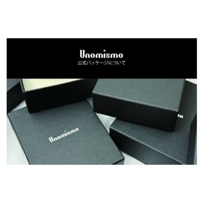 【Unomismo】琺瑯アクセサリー「BN1(ネックレス20)」　ブラック