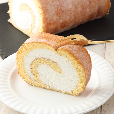 ポミエロール(1本)ロールケーキ スイーツ デザート おやつ 焼き菓子 洋菓子【R00032】