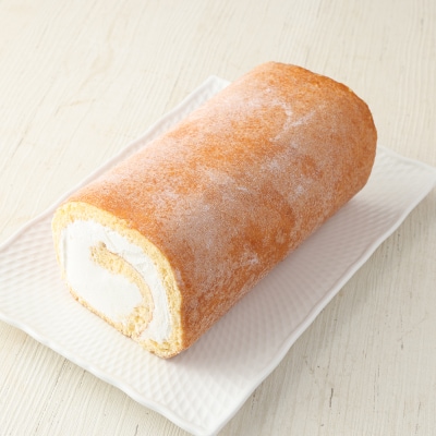 ポミエロール(1本)ロールケーキ スイーツ デザート おやつ 焼き菓子 洋菓子【R00032】