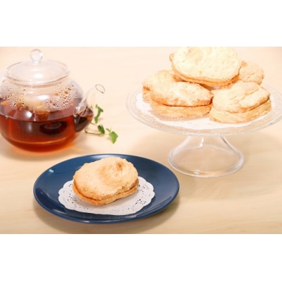 ポミエのレモンケーキ4個&ダックワーズ4個セット(1箱) 焼き菓子 洋菓子【R00081】