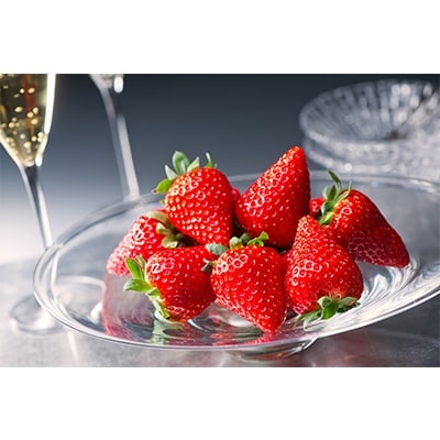 〈数量限定〉希少いちご!名産地 伊豆のきらぴ香(約400g×2パック)