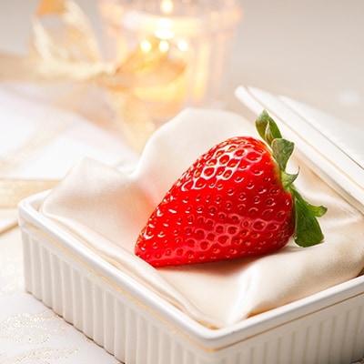 〈数量限定〉希少いちご!名産地 伊豆のきらぴ香(約400g×2パック)