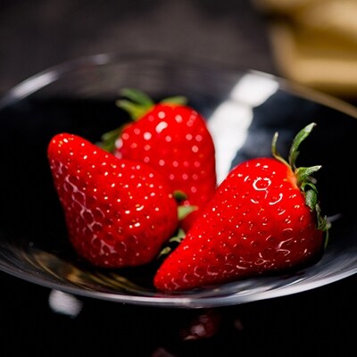 〈数量限定〉希少いちご!名産地 伊豆のきらぴ香(約400g×2パック)